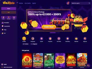 Wazbee Casino