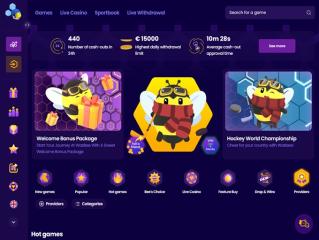 Wazbee Casino