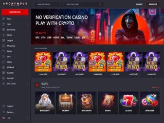 AnonymousCasino
