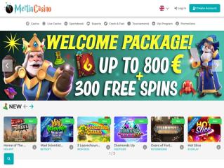 Merlin Casino