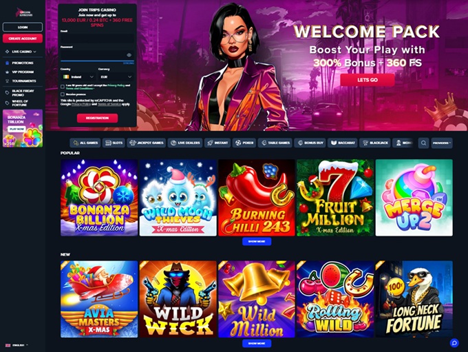 Trips Casino 09.12.2025. Hp