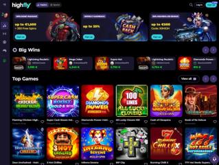 HighFlyBet Casino