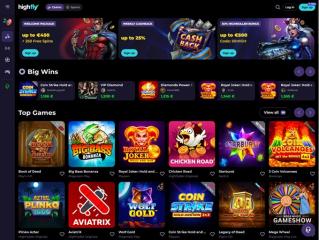 HighFlyBet Casino