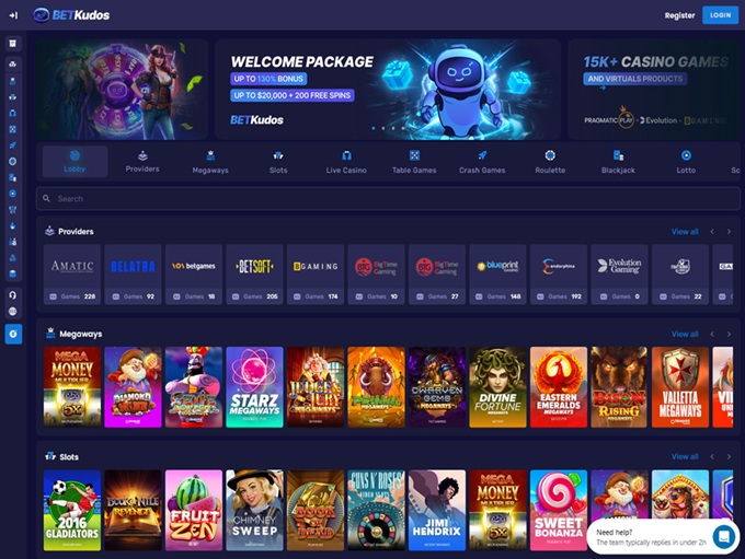 BetKudos 04.06.2025. Hp
