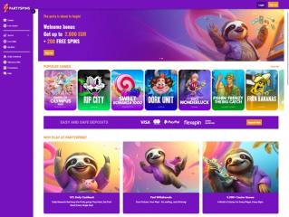 PartySpins