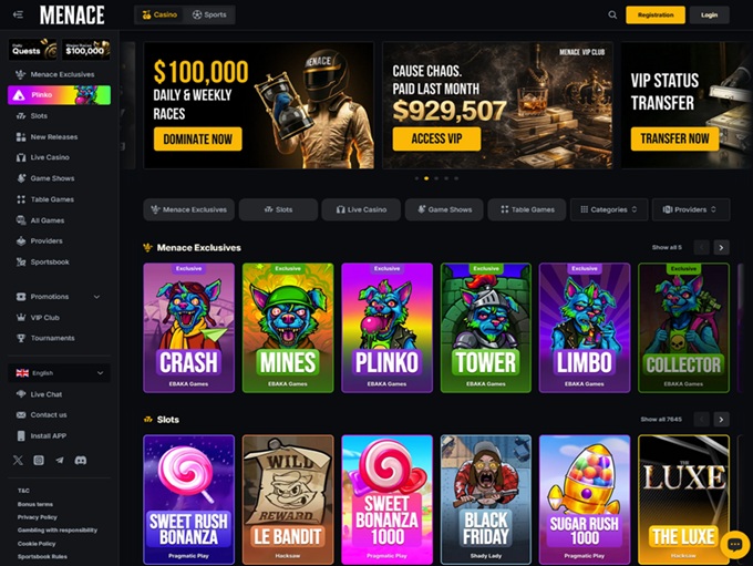 Menace 27.01.2026. hp 