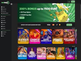 Betblast Casino