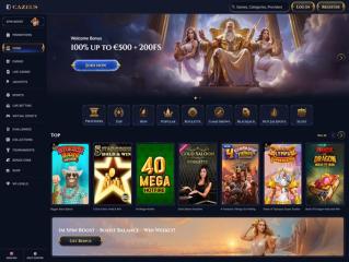Cazeus Casino