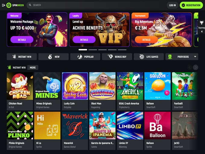 SpinGreen 06.11.2025. hp