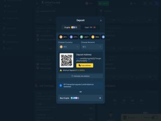 FortuneJack Casino Sports Cashier