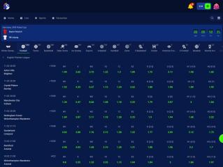 FUGU Casino Casino Sports Lobby