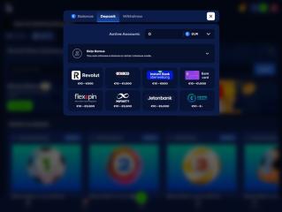 FUGU Casino Sports Cashier