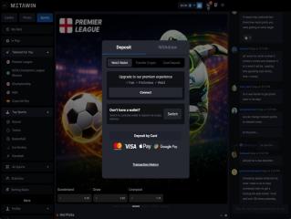 Metawin Sports Cashier