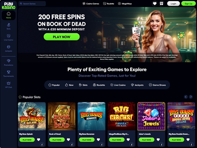 PlayKasino 03.04.2026. hp 