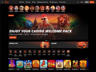 Ginja Casino
