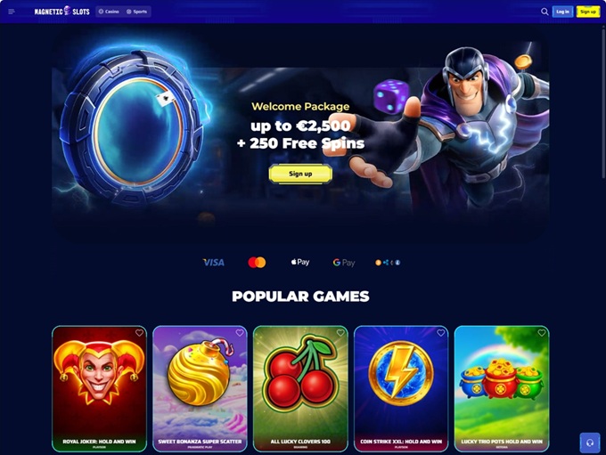 MagneticSlots hp 