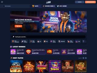 Bison Casino
