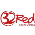 32 Red Casino Logo