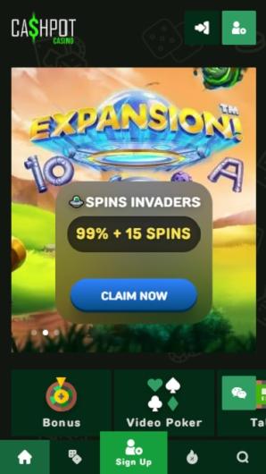 fa fa fa slot machine
