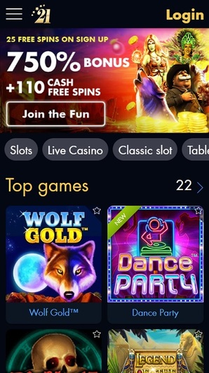 casino euro app