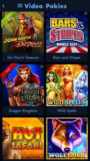 High Commission Web orion games online based casinos Australia