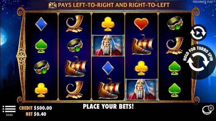 Rocket Man slot games