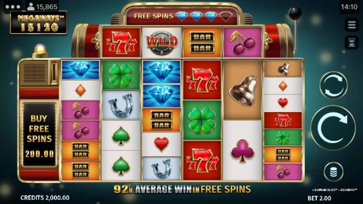 Diamonds Game On the atlantic casino review web 100 percent free
