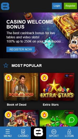 no deposit casino bonus mobile