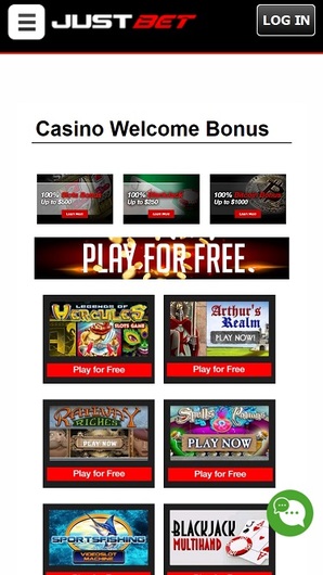 online casino free play