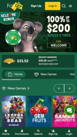 FairGo Casino: The Ultimate Online Gaming Experience in Australia