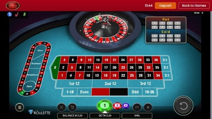 villento casino mobile flash