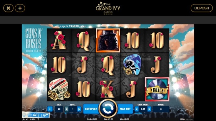 Grand Casino Mobile