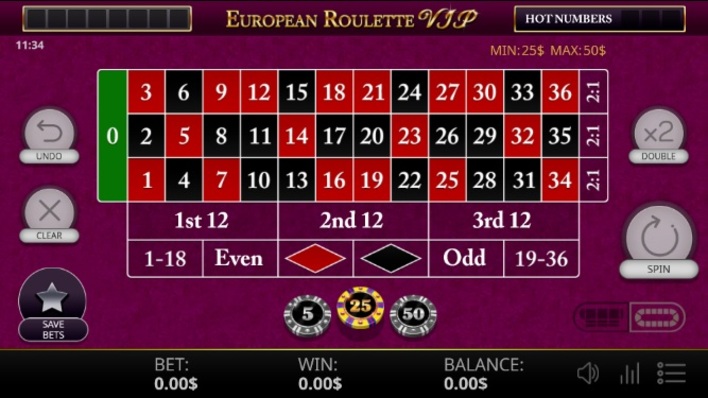 free virtual casino games online