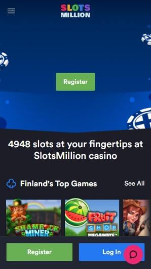 slotsmillion mobile