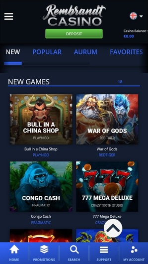 casino app android