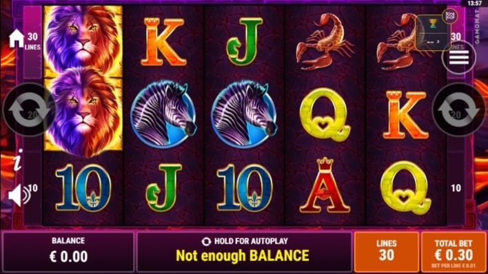 Slingo Online casino games