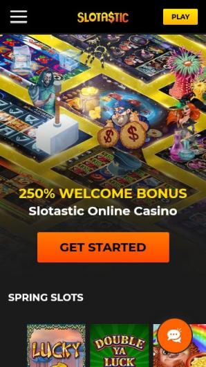 slotastic casino no deposit bonus codes