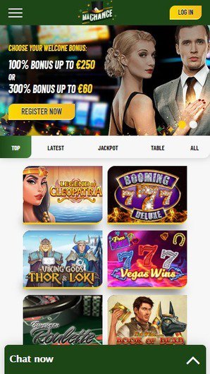 Können Sie Machance Casino Bonus wirklich im Web finden?