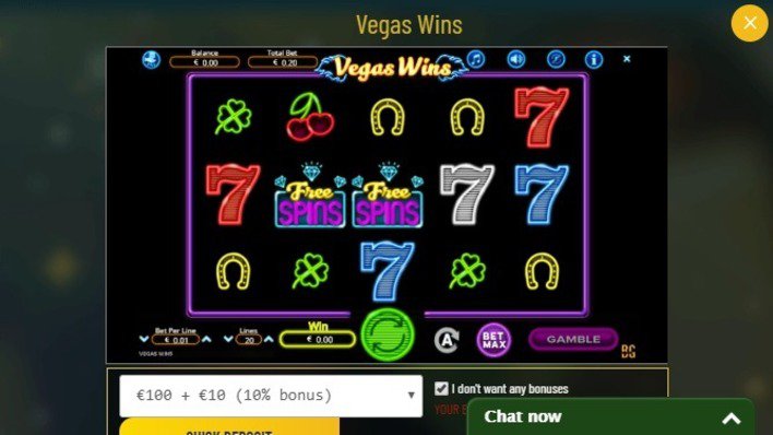 10 hechos innegables sobre machance casino 10€ bonus
