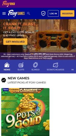 wheel of luck online slot machine