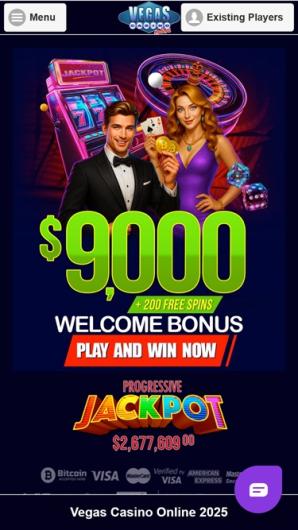 Vegascasino Mobile: Tulevaisuuden Pelaamista