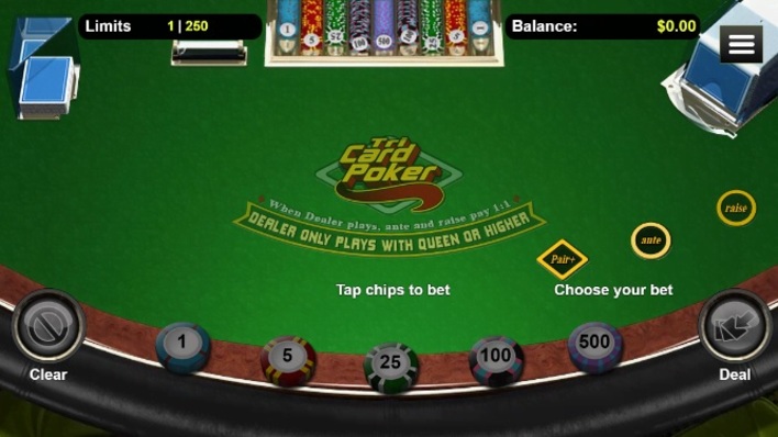 royal casino games online