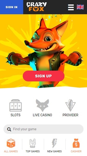 Free Slots Games With Fox