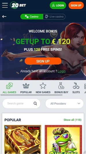 20bet mobile