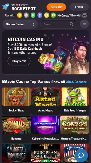 bitcoin casino sites Explained