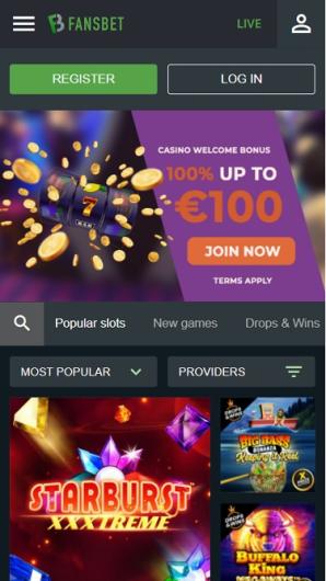 FansBet Casino