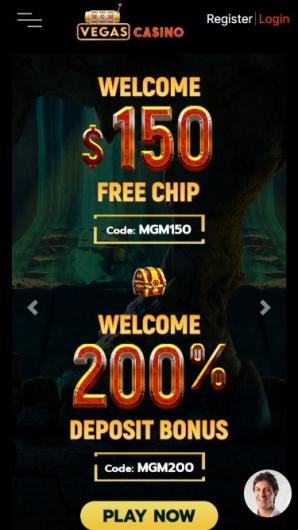 mgm no deposit bonus