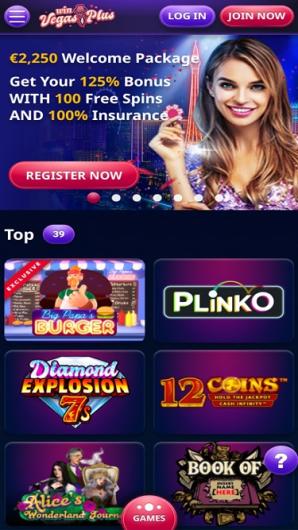 Évitez les 10 principales erreurs de Vegas Plus Casino