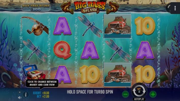 Turbo Spins – Big Fish Casino