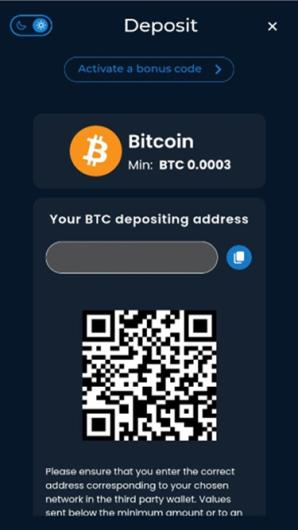 CryptoRoyal Sports Cashier mobile